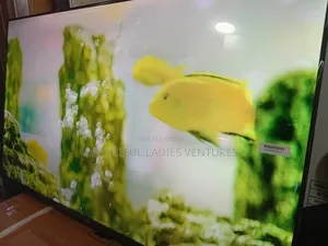 TCL 43” Smart Tv – Built-in Apps Sharp Visual Experience