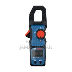 Bosch 600v Clamp Meter-GMC 600-15