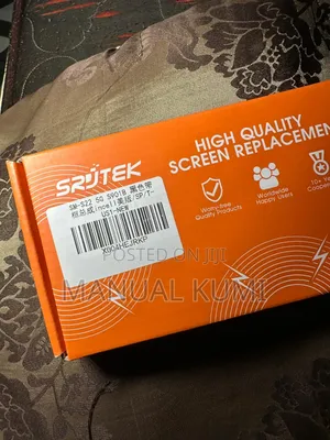 Samsung Galaxy S22 Screen With Frame