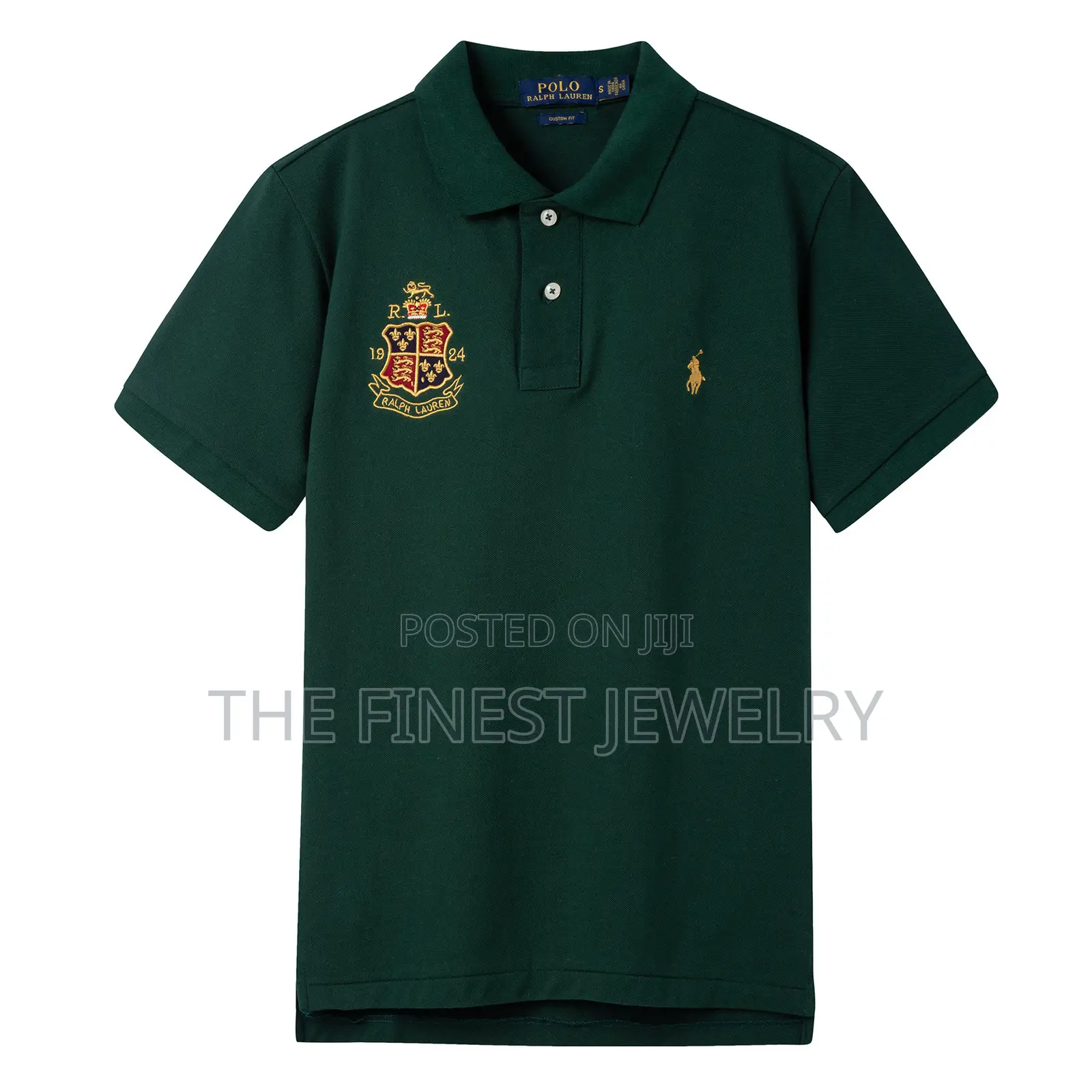 Polo Ralph Lauren Custom Slim Fit Polo Shirt