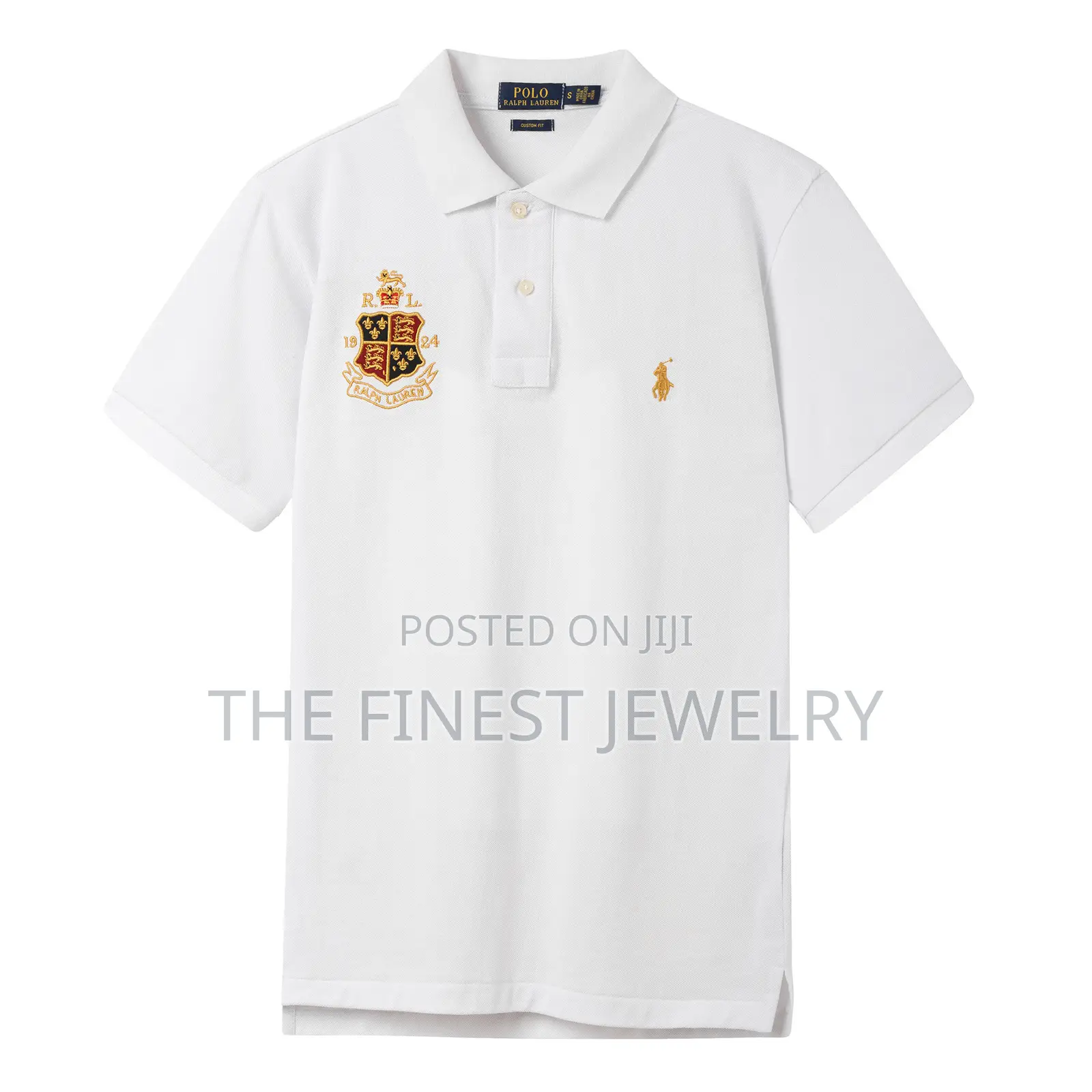Polo Ralph Lauren Custom Shirt