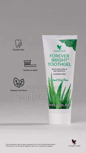Aloe Toothpaste