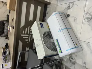 Nasco 2.0hp Split Type Dual Inverter Ac With Remote(2 Star)