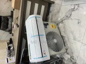 Efficient Nasco 2.0hp Split Type Dual Inverter Ac(Remote Control)