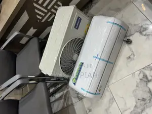 Fast Cooling Nasco 2.0hp Split Dual Inverter Ac With Remote Control