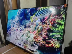 TCL 43-Inch Flat Screen Tv – Perfect for Living Rooms