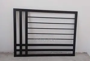 Burglar Proofs