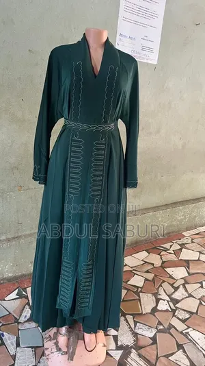 Abaya and Jalabia