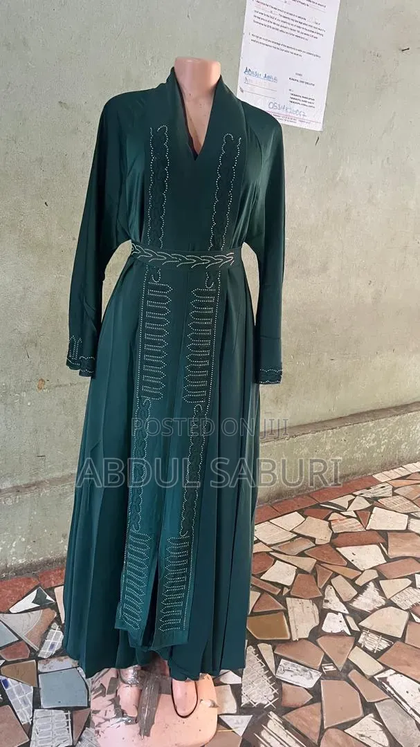 Abaya and Jalabia