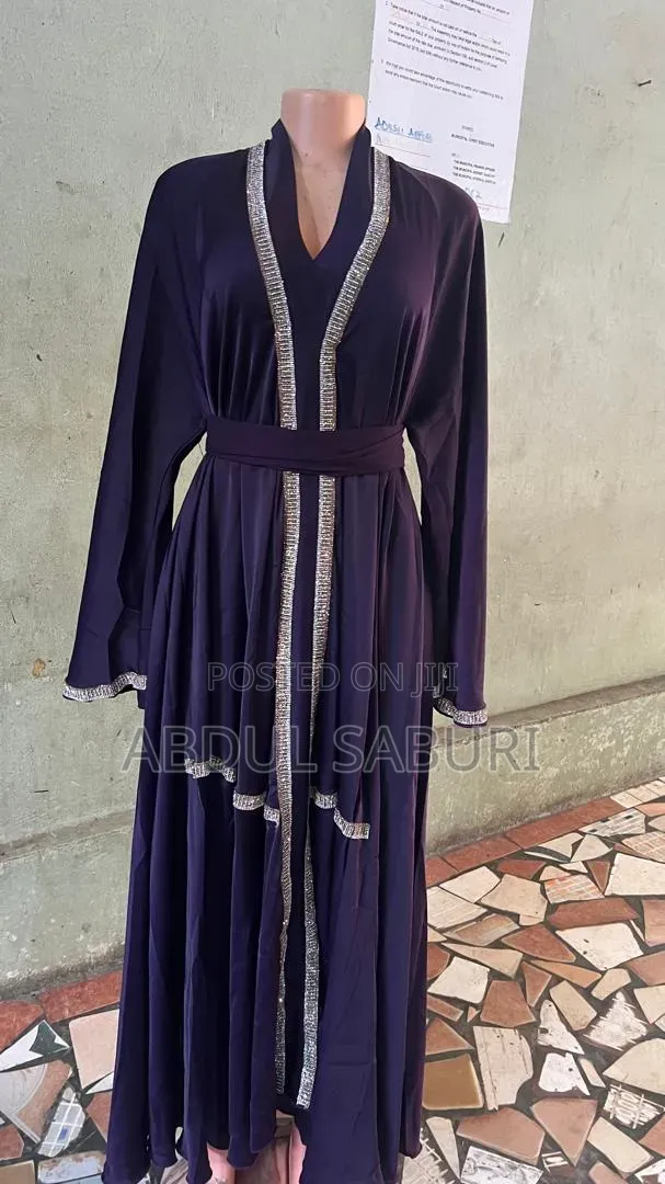 Abaya and Jalabia