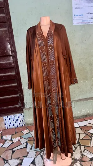 Abaya and Jalabia
