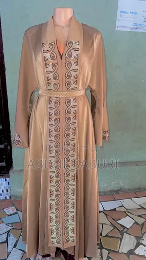 Abaya and Jalabia