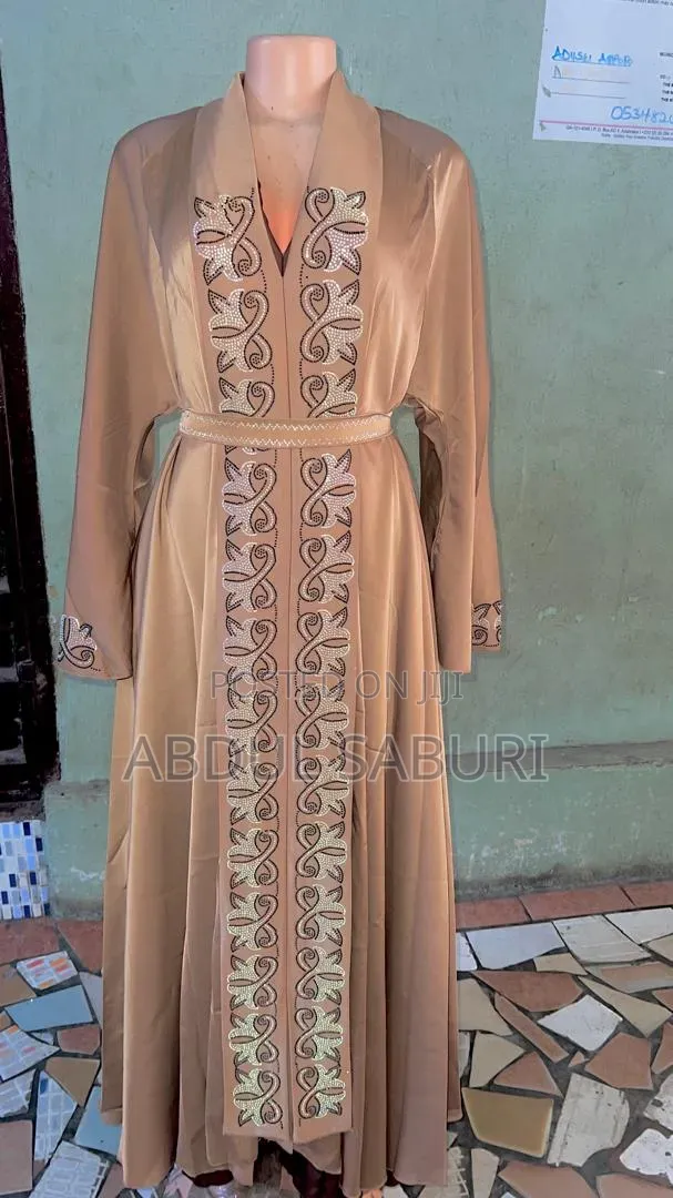 Abaya and Jalabia