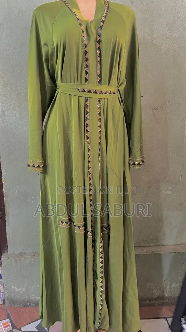 Abaya and Jalabia
