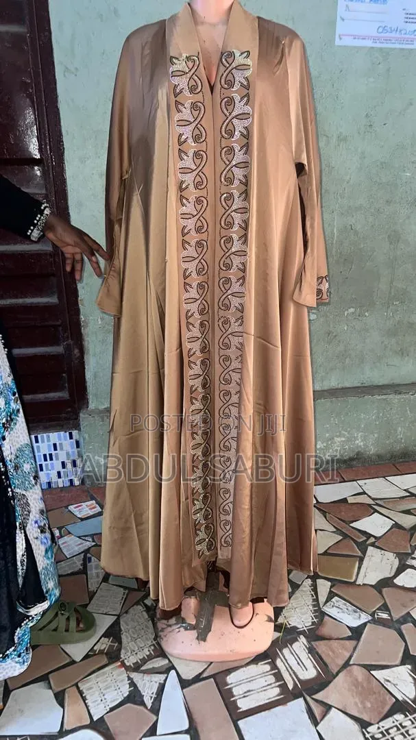 Abaya and Jalabia