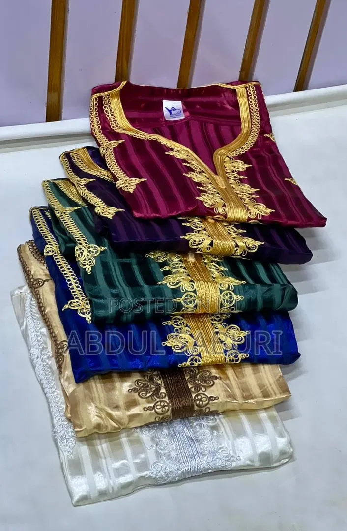 Abaya and Jalabia