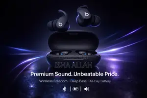 Powerfit Pro Wireless Buds (Beats Style Edition)
