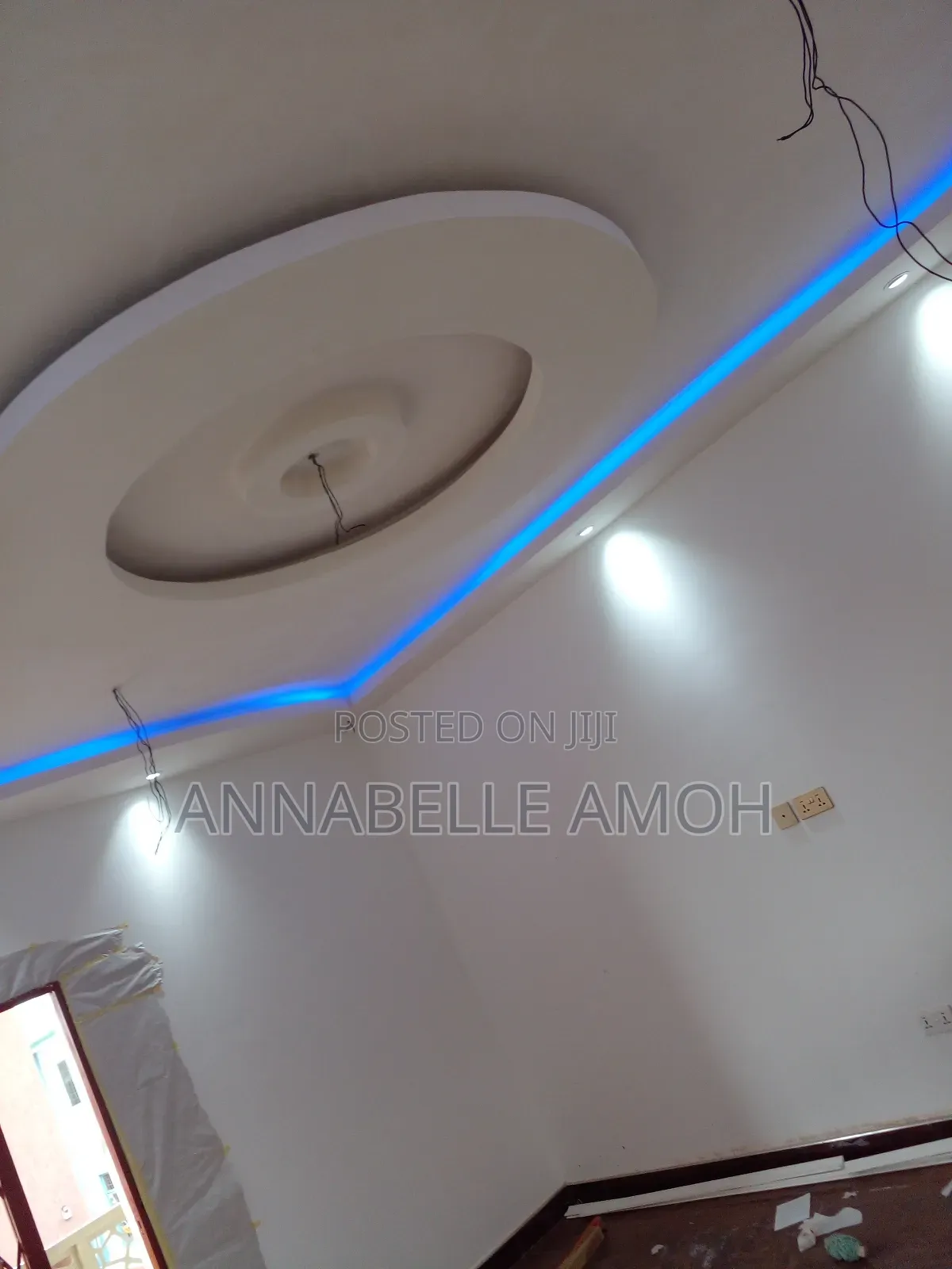 4bdrm House in Bush Road Estate, Accra Metropolitan for sale