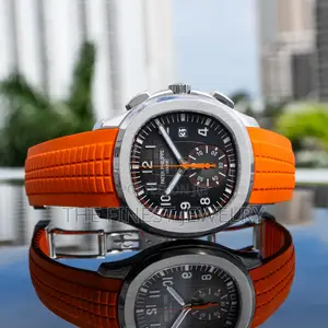 Patek Philippe Aquanaut Chronograph Watch