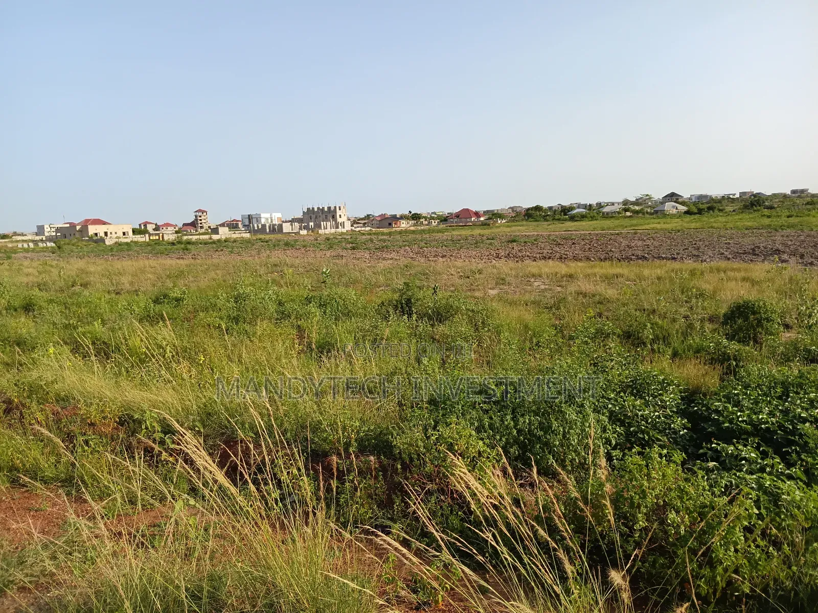 One Acre of Roadside Land - Katamanso - State Housing