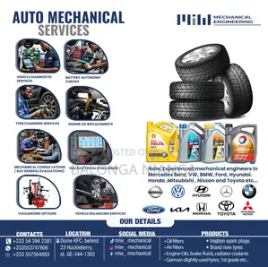 Miw Mechanical Engineering
