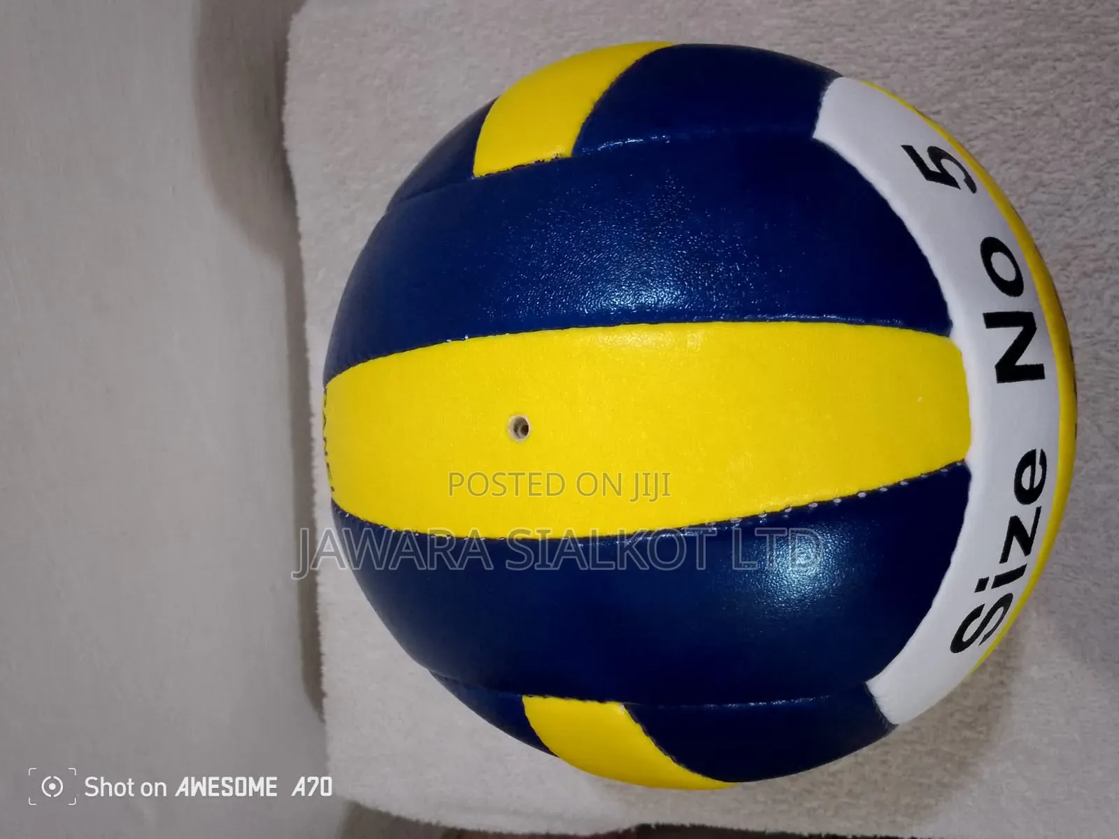 Volleyball,Official Size 5 Soft Indoor Outdoor Volleyball for Game
