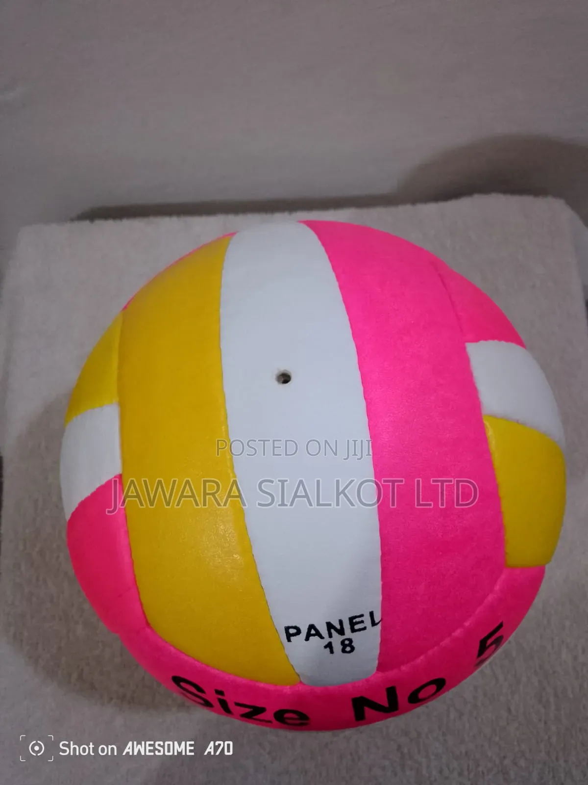 Volleyball,Official Size 5 Soft Indoor Outdoor Volleyball for Game