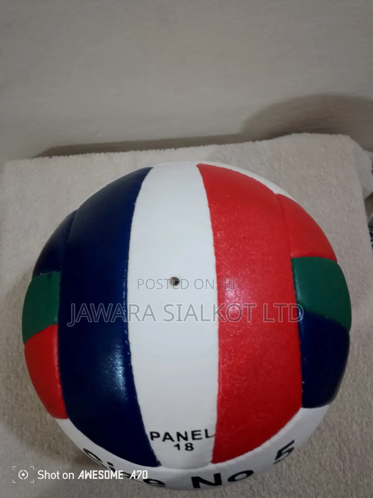 Volleyball,Official Size 5 Soft Indoor Outdoor Volleyball for Game