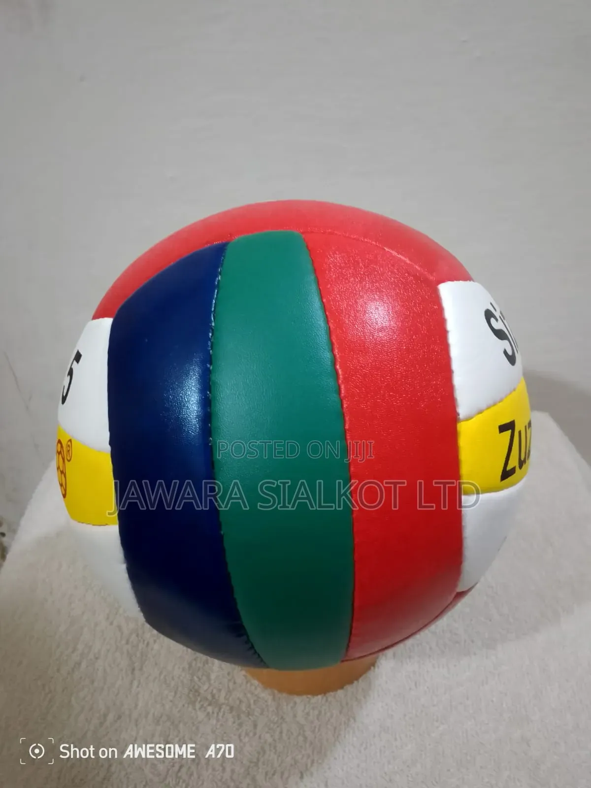 Volleyball,Official Size 5 Soft Indoor Outdoor Volleyball for Game