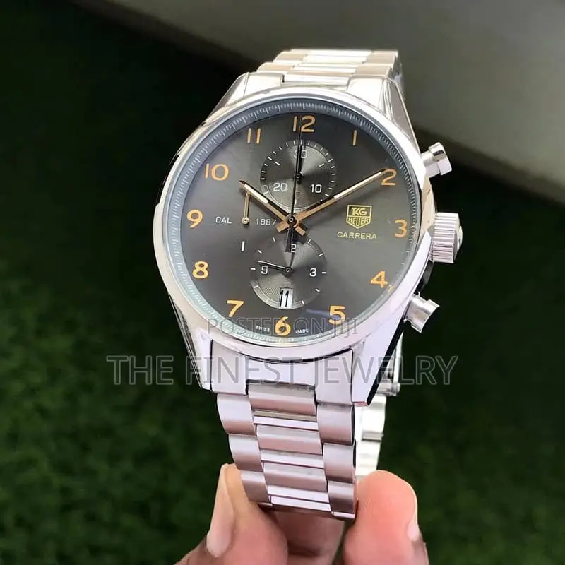 Tag Heuer Carrera Calibre Men’S Watch