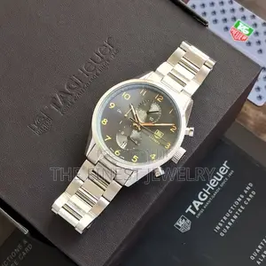 Tag Heuer Carrera Calibre Men’S Watch