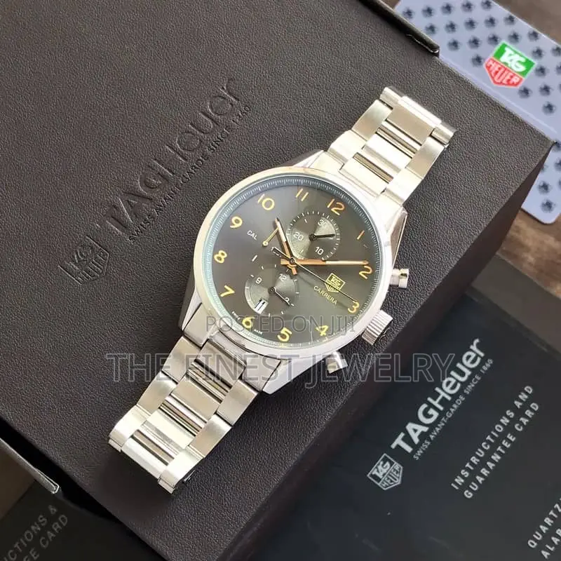 Tag Heuer Carrera Calibre Men’S Watch