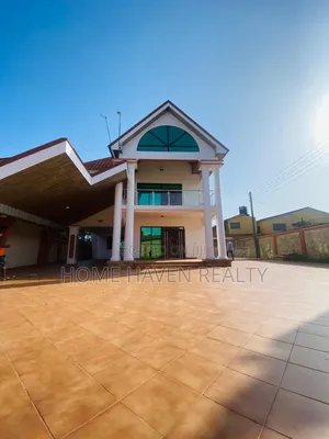 5bdrm House in Dzorwulu for rent