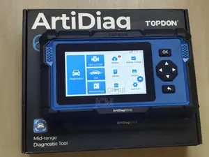 Topdon Artidiag 600s
