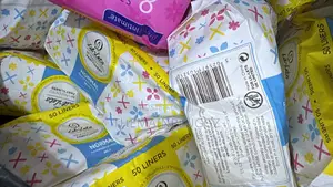 Pantyliners