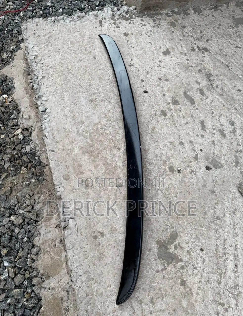 Used 2012/2014 Toyota Camry Spoiler Available at a Negotiable Price