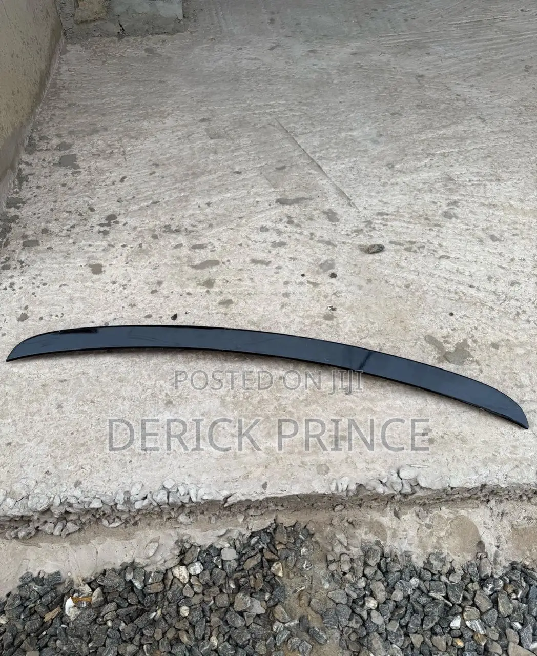 Used 2012/2014 Toyota Camry Spoiler Available at a Negotiable Price