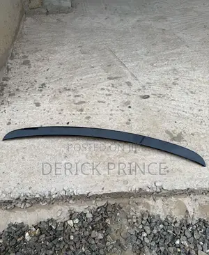 Used 2012/2014 Toyota Camry Spoiler Available at a Negotiable Price