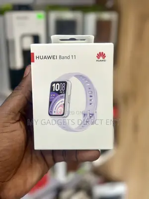 Huawei Band 11