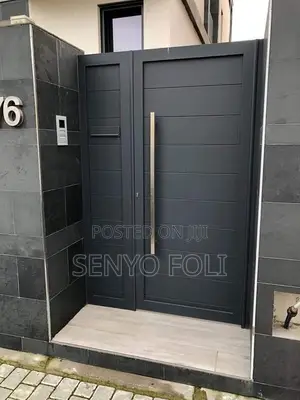 Metal Doors and Gates