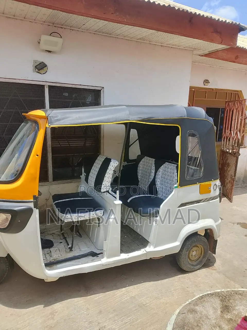 TVS King Deluxe Plus iTouch Start 2024 White