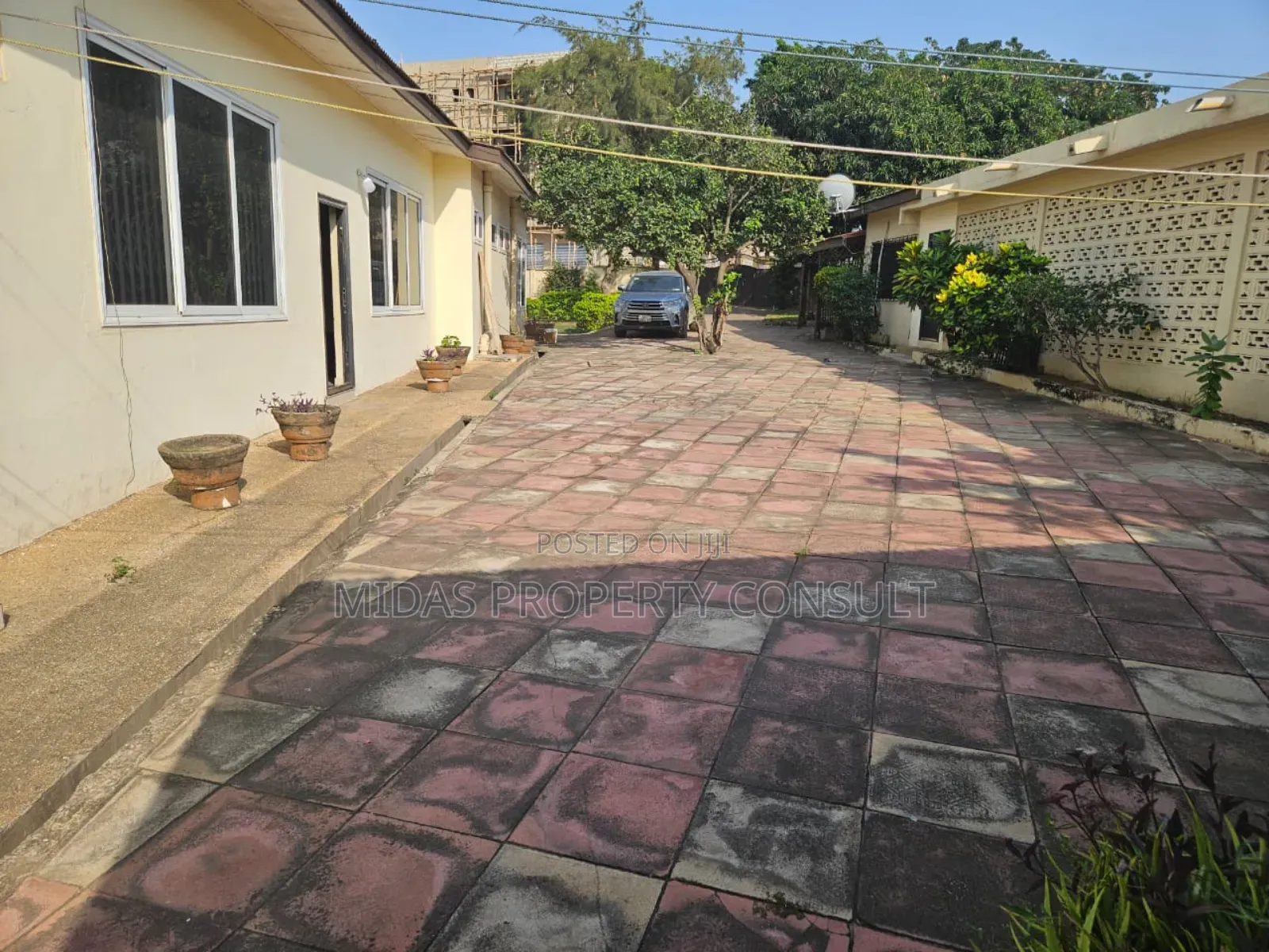 4 Plots of Land for Sale at Dansoman