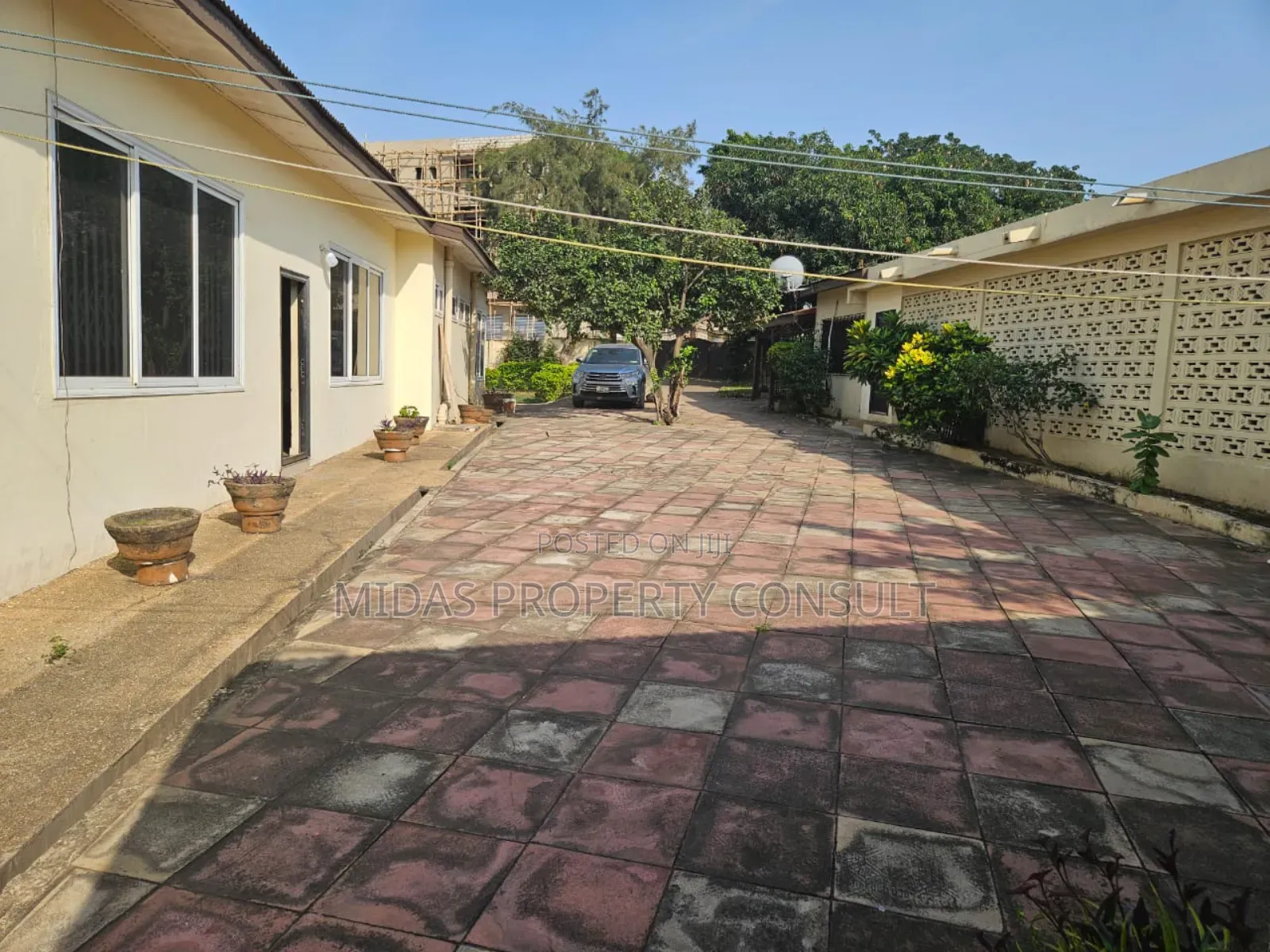4 Plots of Land for Sale at Dansoman