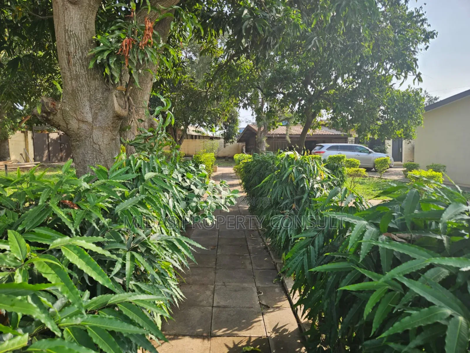 4 Plots of Land for Sale at Dansoman