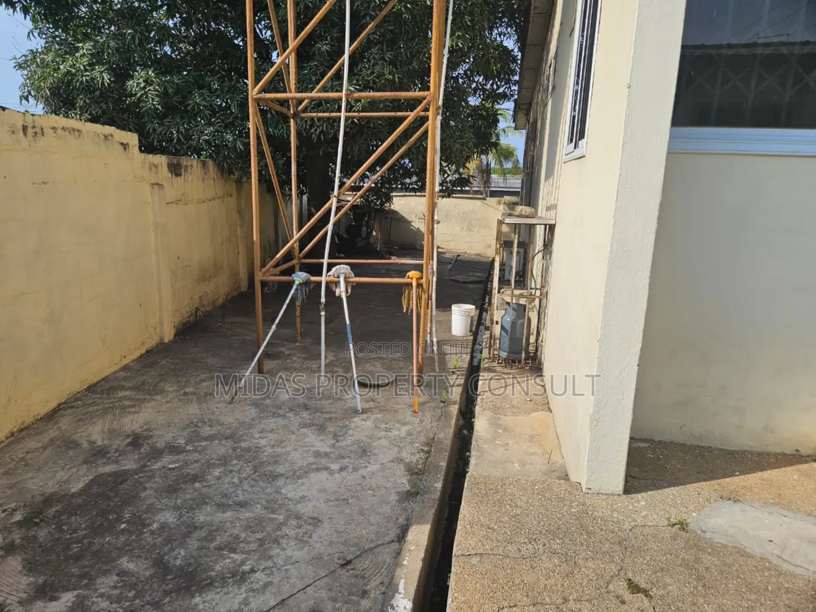 4 Plots of Land for Sale at Dansoman