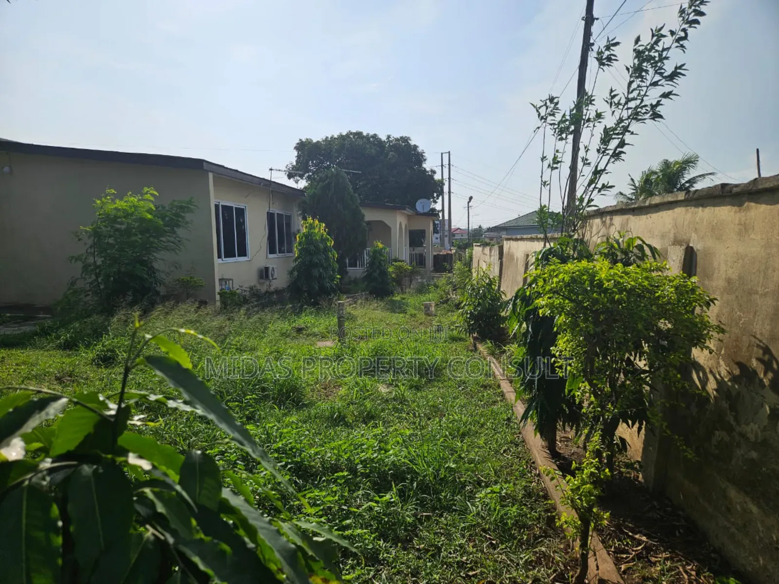 4 Plots of Land for Sale at Dansoman