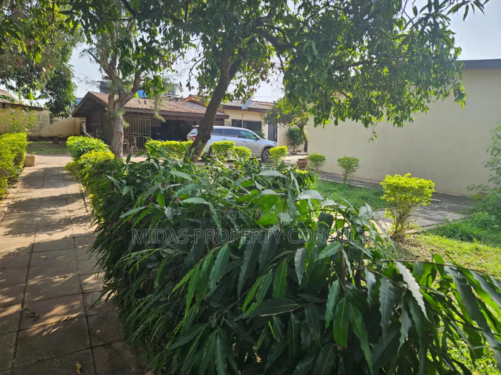 4 Plots of Land for Sale at Dansoman