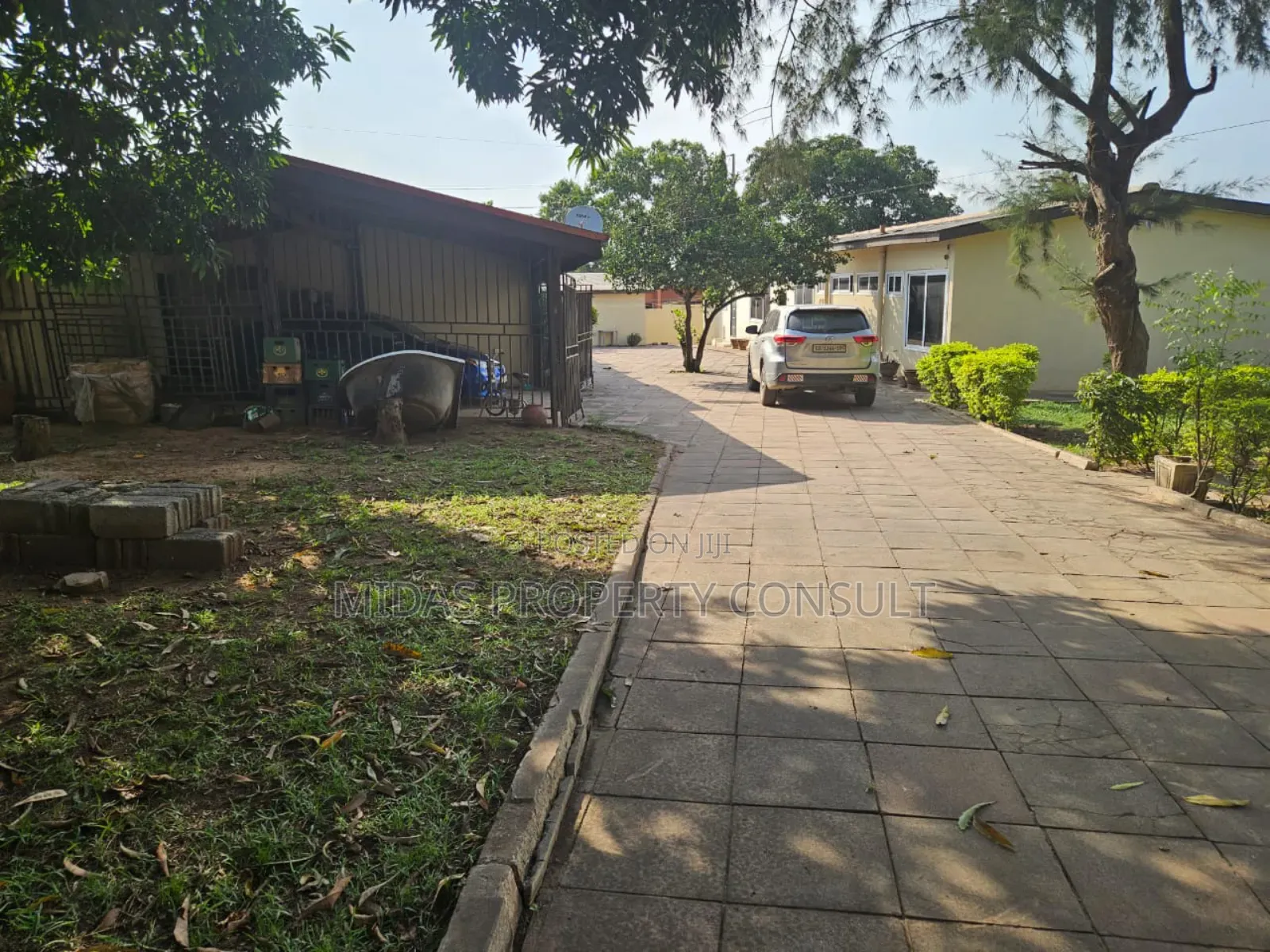 4 Plots of Land for Sale at Dansoman
