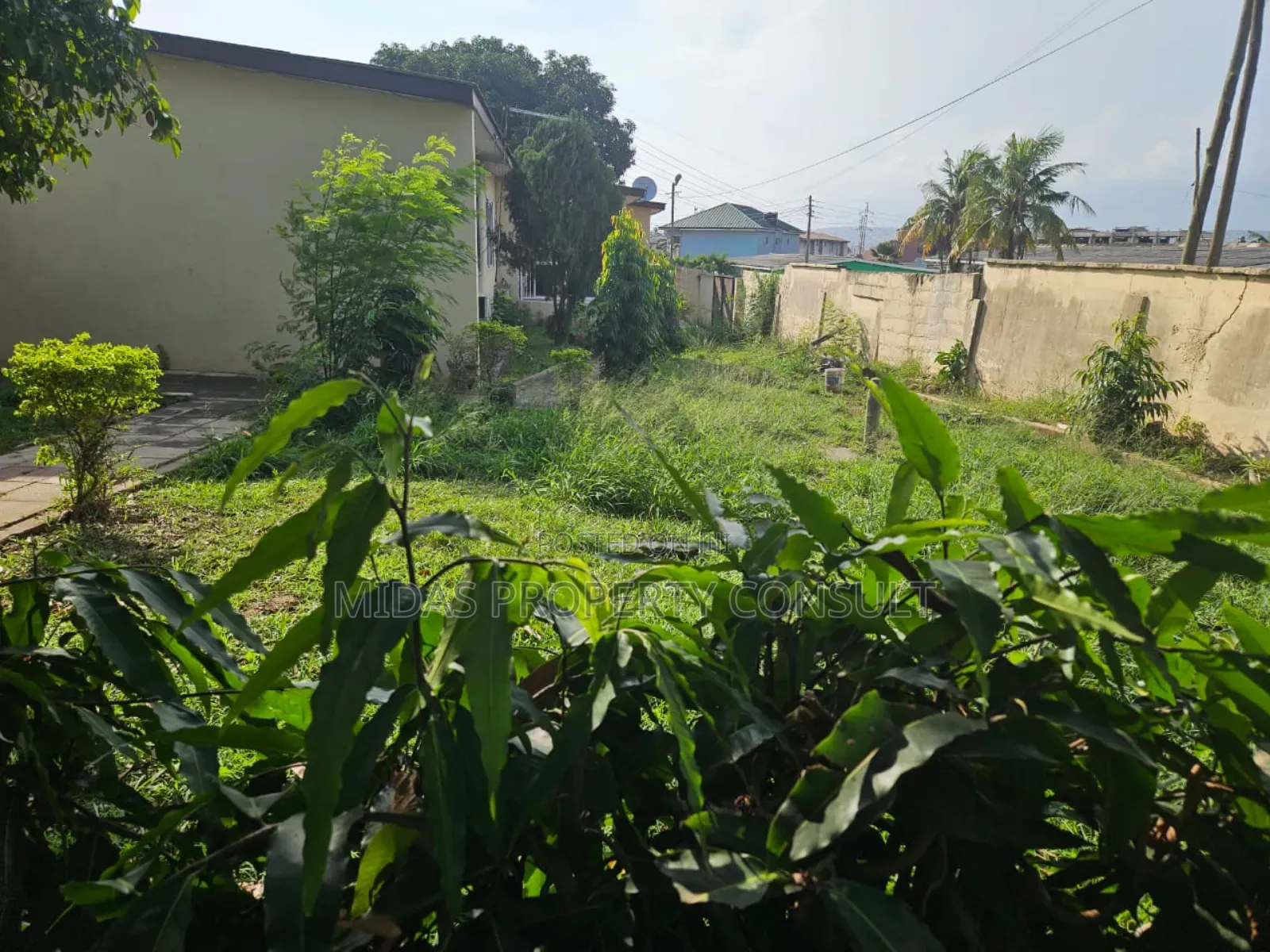4 Plots of Land for Sale at Dansoman