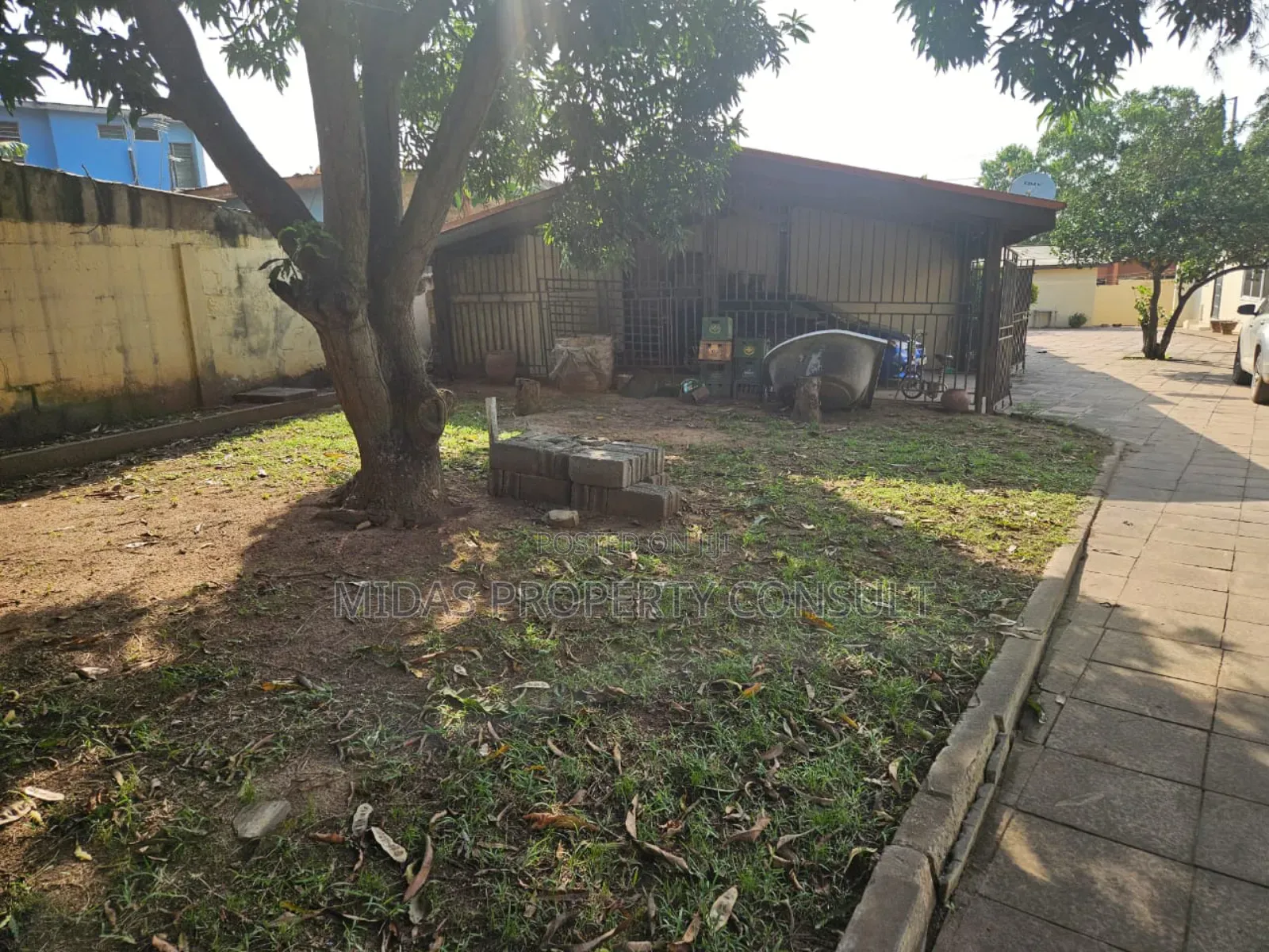 4 Plots of Land for Sale at Dansoman